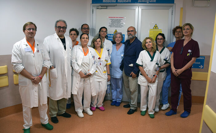 Certificazione ISO9001:2015 per la Medicina Nucleare dell’Aou Senese