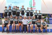 Mens Sana Pattinaggio Corsa: i biancoverdi sono bronzo nazionale