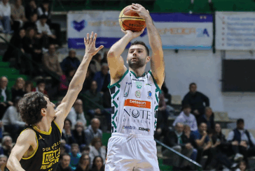 Mens Sana Basketball e Nikola Ivanaj si separano