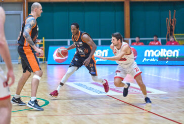 Nel roster di San Giobbe entra il play Yankiel Moreno