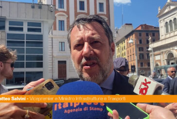 Dazi, Salvini "Questa Commissione Ue problema per le imprese italiane"