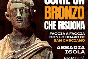 “Monteriggioni Estate”. Dal 22 al 26 luglio archeologia, grande musica, teatro e circo