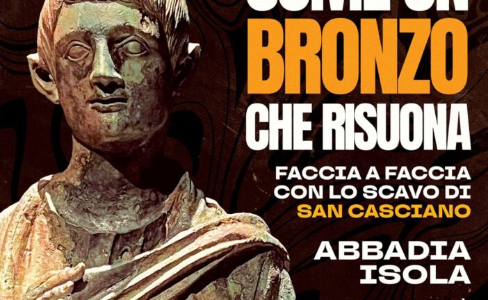 “Monteriggioni Estate”. Dal 22 al 26 luglio archeologia, grande musica, teatro e circo