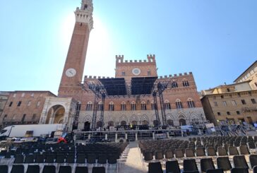 Dalla musica sinfonica al cinema, “Sboccia l’Estate” in Piazza del Campo