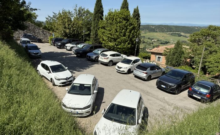 Montepulciano: entro luglio parte la prima fase del piano parcheggi del capoluogo