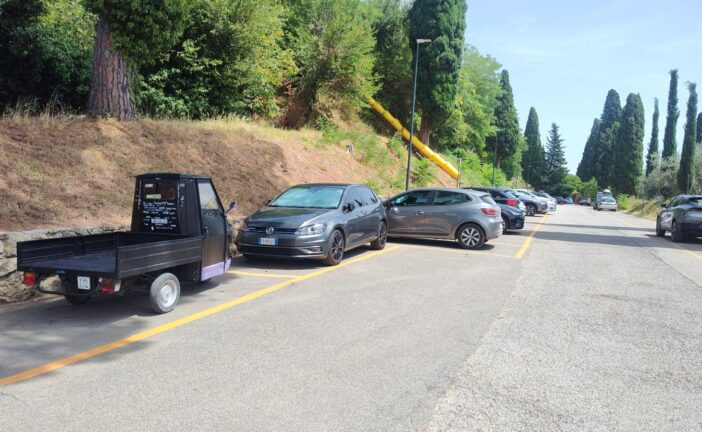 Montepulciano: dal 31 luglio attivi i parcheggi per residenti e lavoratori del centro storico 