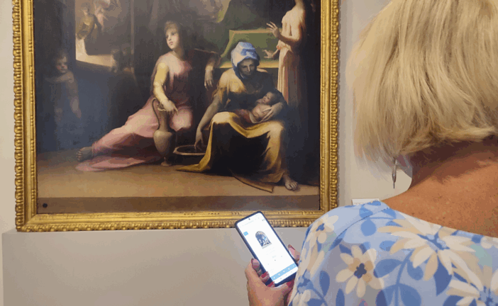 La Pinacoteca Nazionale di Siena presenta le nuove audioguide e il “Report 2024”