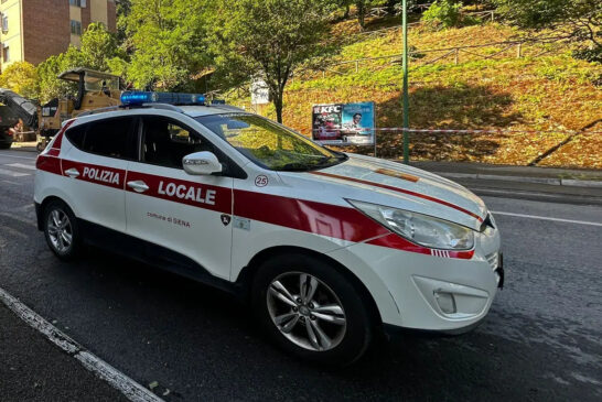 Intercettato un veicolo segnalato per furto: arrestato il conducente