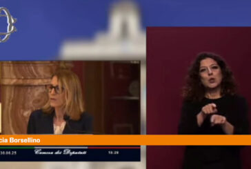 Lucia Borsellino "La borsa di mio padre simbolo di chi onora Stato"