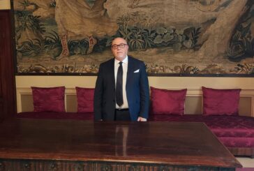 Si è insediato il nuovo prefetto di Siena Valerio Massimo Romeo