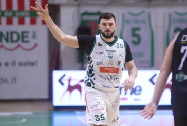 La Mens Sana conferma Gianluca Prosek