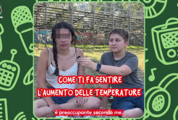 Questo caldo fa paura