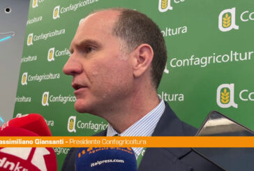 Giansanti "Danno irreparabile se l'Ue taglierà fondi all'agricoltura"