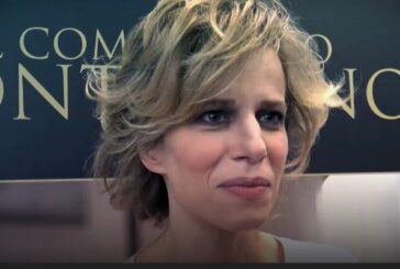 A San Galgano Sonia Bergamasco e l’OdT portano in scena “Esiste un fiore strano”