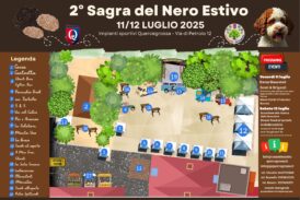A Quercegrossa la 2ª Sagra del Nero Estivo: due giorni di eccellenze e tradizione