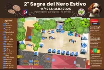 A Quercegrossa la 2ª Sagra del Nero Estivo: due giorni di eccellenze e tradizione