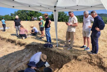 Riprese le indagini archeologiche nell’area etrusca di Piano Tondo
