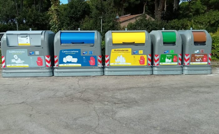 Siena: prosegue la riorganizzazione della raccolta rifiuti