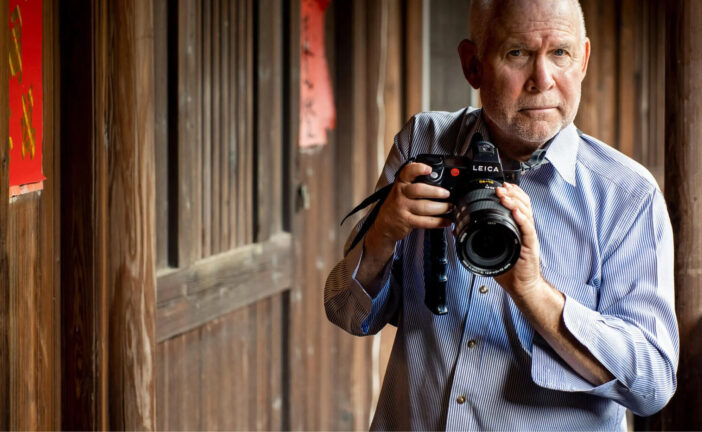 L’Università di Siena conferirà la laurea magistrale ad honorem a Steve McCurry