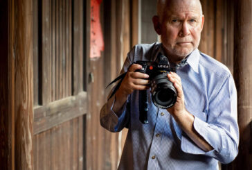 L’Università di Siena conferirà a Steve McCurry la laurea magistrale ad honorem