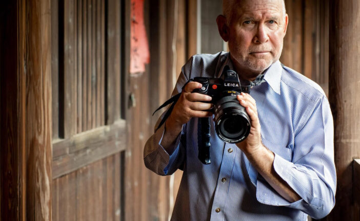 L’Università di Siena conferirà a Steve McCurry la laurea magistrale ad honorem