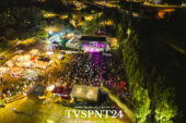 TVSpenta dal vivo 2025: quattro giornate di musica, arte e cultura a Rapolano