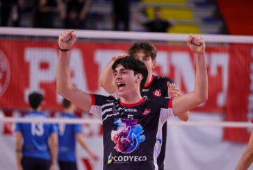 Tommaso Baldini completa il reparto centrali della Lupi Siena