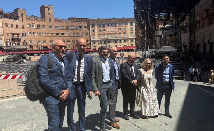 Enac ha presentato il piano di rilancio di Ampugnano