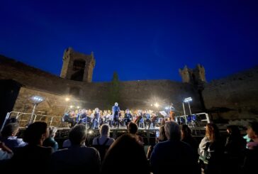 Agosto a  Montalcino tra feste identitarie, tradizioni e cene estive