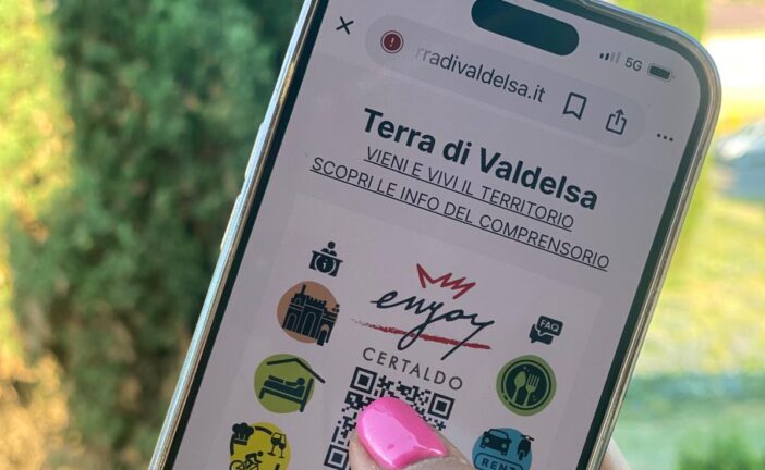 Enjoy: ecco il nuovo sistema informazioni digitale per cittadini e turisti