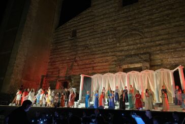 A Montepulciano il Bruscello Poliziano nel segno di Paolo e Francesca
