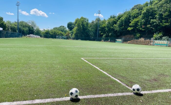 Rinnovato il campo sportivo di Torre Fiorentina
