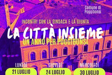 “La città insieme”: cura, coesione, partecipazione