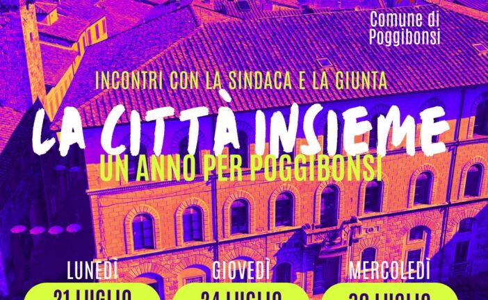 “La città insieme”: cura, coesione, partecipazione
