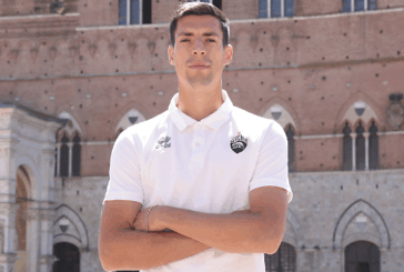 Daniele Cavallari confermato dal Siena FC
