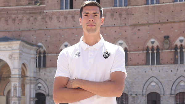 Daniele Cavallari confermato dal Siena FC