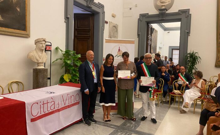 Colle di Val d’Elsa celebra l’eccellenza nell’enologia