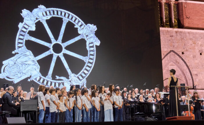 Nasce il Coro di Voci Bianche. Nuovo corso alla Scuola di Musica di Poggibonsi 