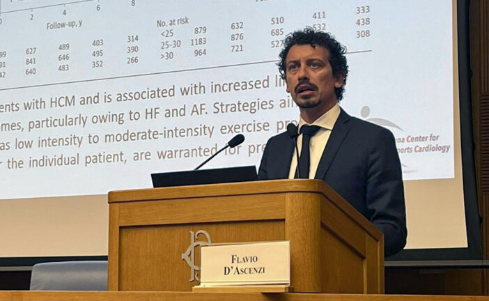 Cardiologia dello sport: presentato il documento di consenso per l’esercizio fisico