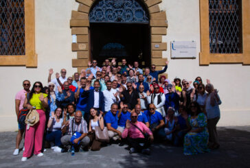 In Unistrasi per una formazione in presenza docenti egiziani e tunisini