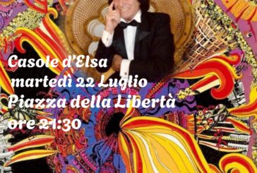 La “Formula Tre” in concerto a Casole d’Elsa