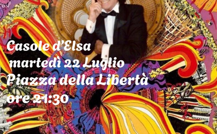 La “Formula Tre” in concerto a Casole d’Elsa