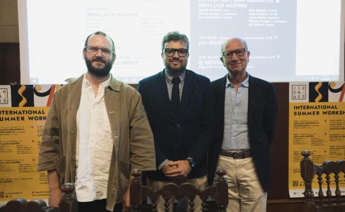 Siena Jazz presenta la stagione concertistica degli International Summer Workshop2025