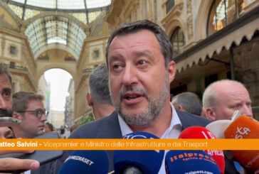 Dazi, Salvini "Governo ha fatto il possibile, nell'Ue qualcosa non va"
