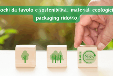 Giochi da tavolo e sostenibilità: materiali ecologici e packaging ridotto
