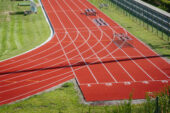 La Nazionale U23 di Atletica ad Abbadia San Salvatore per prepararsi agli Europei