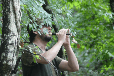 Camminata con apparizioni teatrali nella Riserva di Castelvecchio