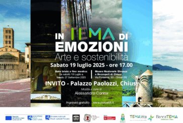 Il Museo Nazionale Etrusco ospita la mostra fotografica “In TEMA di emozioni” 