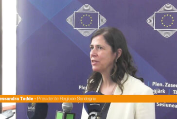 Todde "Idea centralizzazione dei fondi preoccupa le regioni europee"