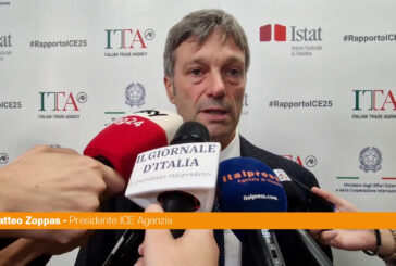 Dazi, Zoppas "L'elemento che impatta di più su export è incertezza"
